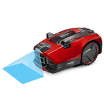 Einhell Mähroboter FREELEXO CAM PLUS 600 Power X-Change inkl. 4,0Ah Plus Akku (18V, Kamera, für 600m²)