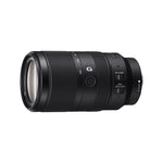 Sony E 70-350mm f/4.5-6.3 G OSS | APS-C, Super Telephoto Zoom Lens (SEL70350G)