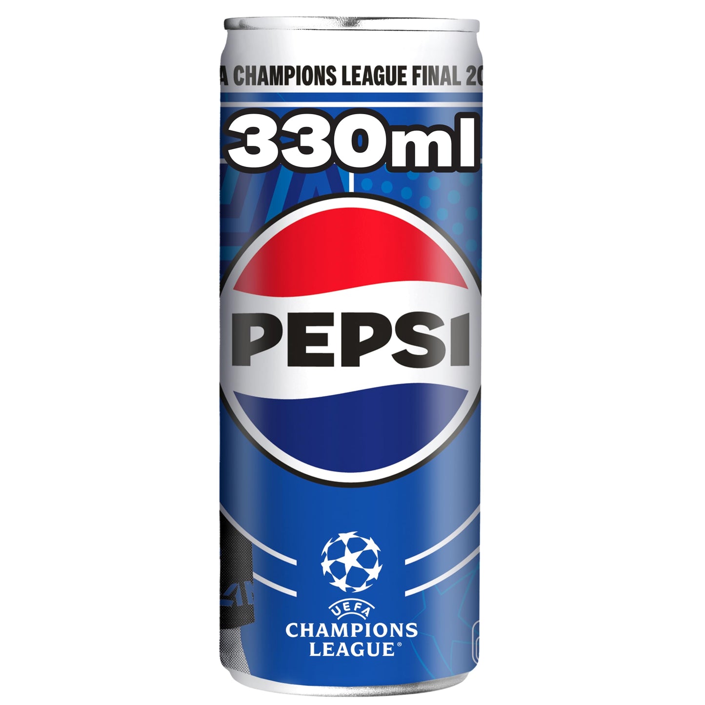 PEPSI COLA - The Original (24x 0.33l): Caffeinated cola in a disposable can
