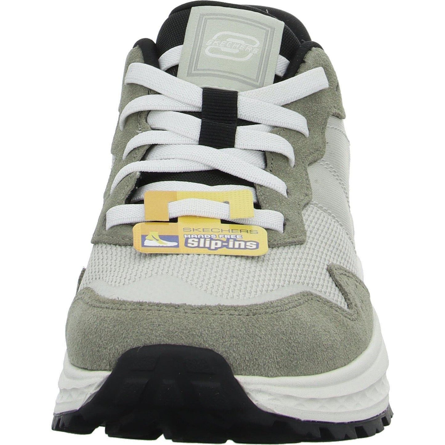 Skechers 'Slade Ultra Mercer' Slip-Ins Men's Sneakers (Grey)