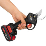 Gisam 198VF 30mm Akku-Elektrischer Astschneider | Wireless Gartenschere