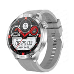 GT5 Pro Smartwatch 2024: GPS, NFC, 360° AMOLED, Bluetooth-Anrufe