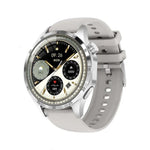Watch GT4 Pro+ Plus NFC | Amoled HD, BT-Anruf, KI: Upgrade 2024