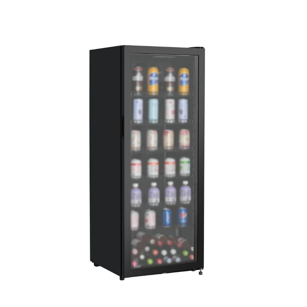 METRO Professional Getränkekühlschrank (GSC4240B): 237L, 110W
