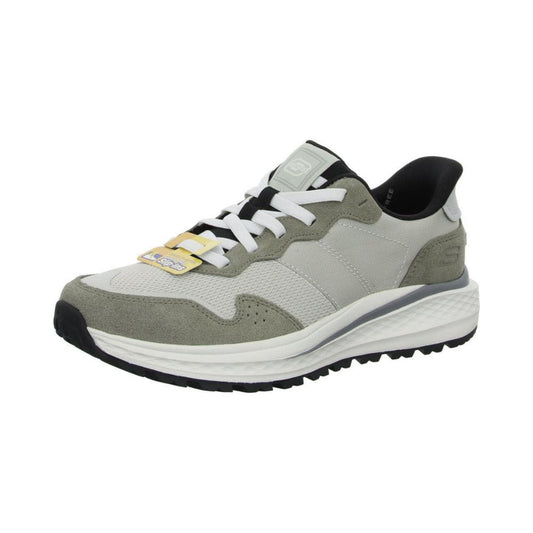 Marke: Skechers
Farbe: Grau
Bequeme freihändige Slip-Ins im Relaxed Fit® Design für mehr Raum im Zehen- und Vorfußbereich. Mit air-cooled Memory Foam gepolsterter Einlegesohle für langanhaltenden Komfort – ideal für den Alltag.
Spezifikationen:
Modellnummer: 211069
Hands Free Slip-ins™ für einfaches Hineinschlüpfen
Memory-Foam Komfort-Einlegesohle
Relaxed Fit® Passform