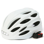 Breathable Bicycle Helmet for Men and Women | with LED Light