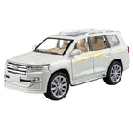 TOYOTA Land Cruiser Modell (1:24) | Premium-Sammlerstück für Auto-Fans