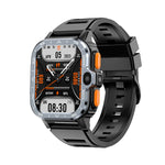 Valdus PGD Android Smartwatch with 4 GB RAM and 64GB storage | Dual camera, NFC, 4G SIM card slot, WLAN, GPS