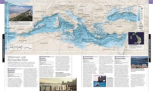 Oceans: The large picture encyclopedia with more than 2000 photographs and illustrations