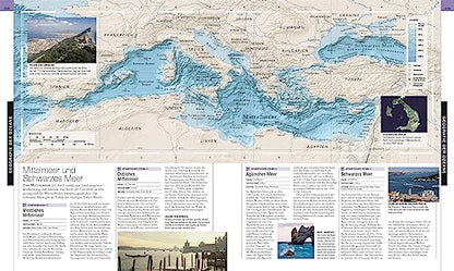 Oceans: The large picture encyclopedia with more than 2000 photographs and illustrations
