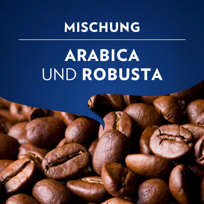 LAVAZZA 'Tierra for Cuba' organic coffee beans (1kg) with aromas of chocolate and dried fruits | Intensity: 7/10
