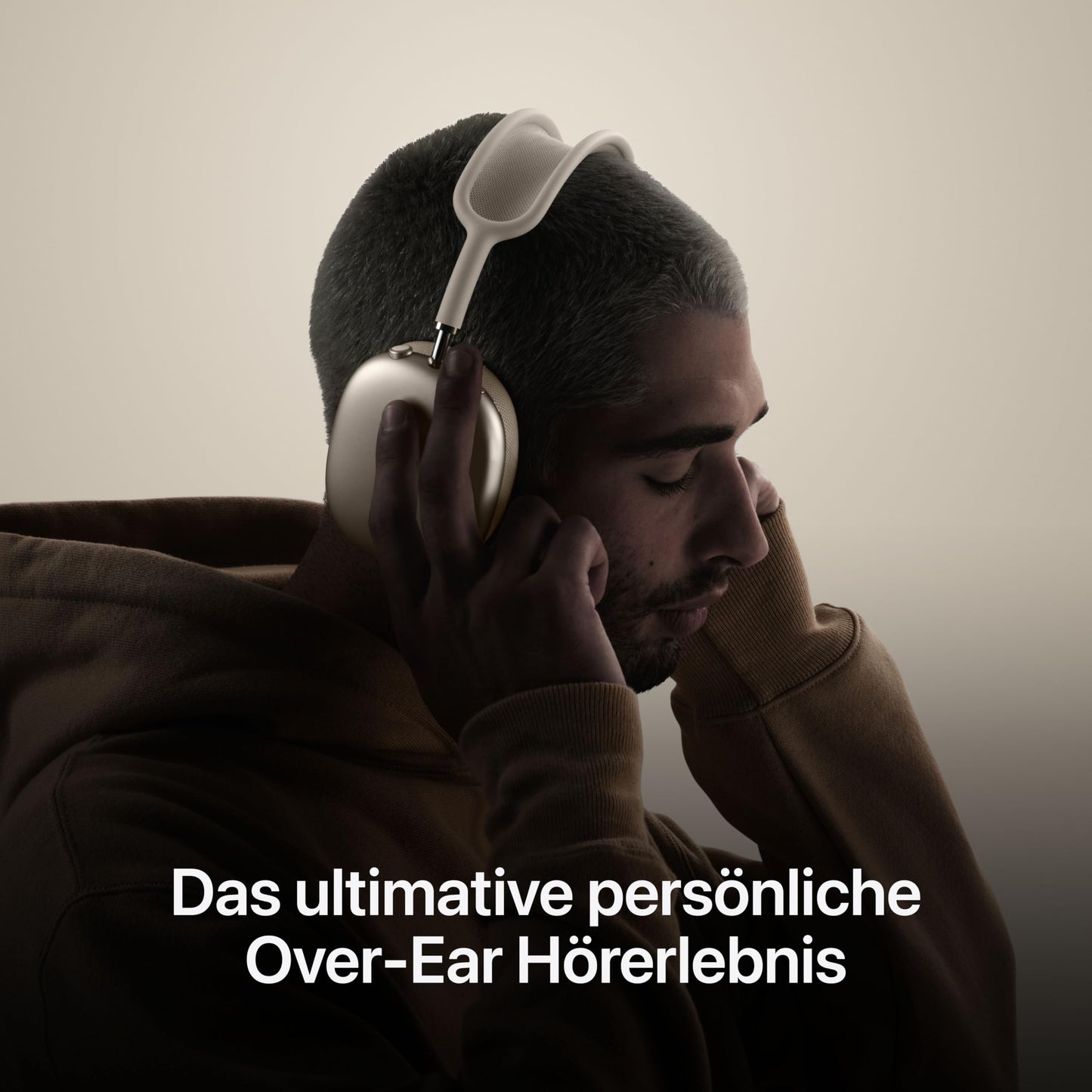 Apple AirPods Max | Pro-level active noise cancellation, 3D audio