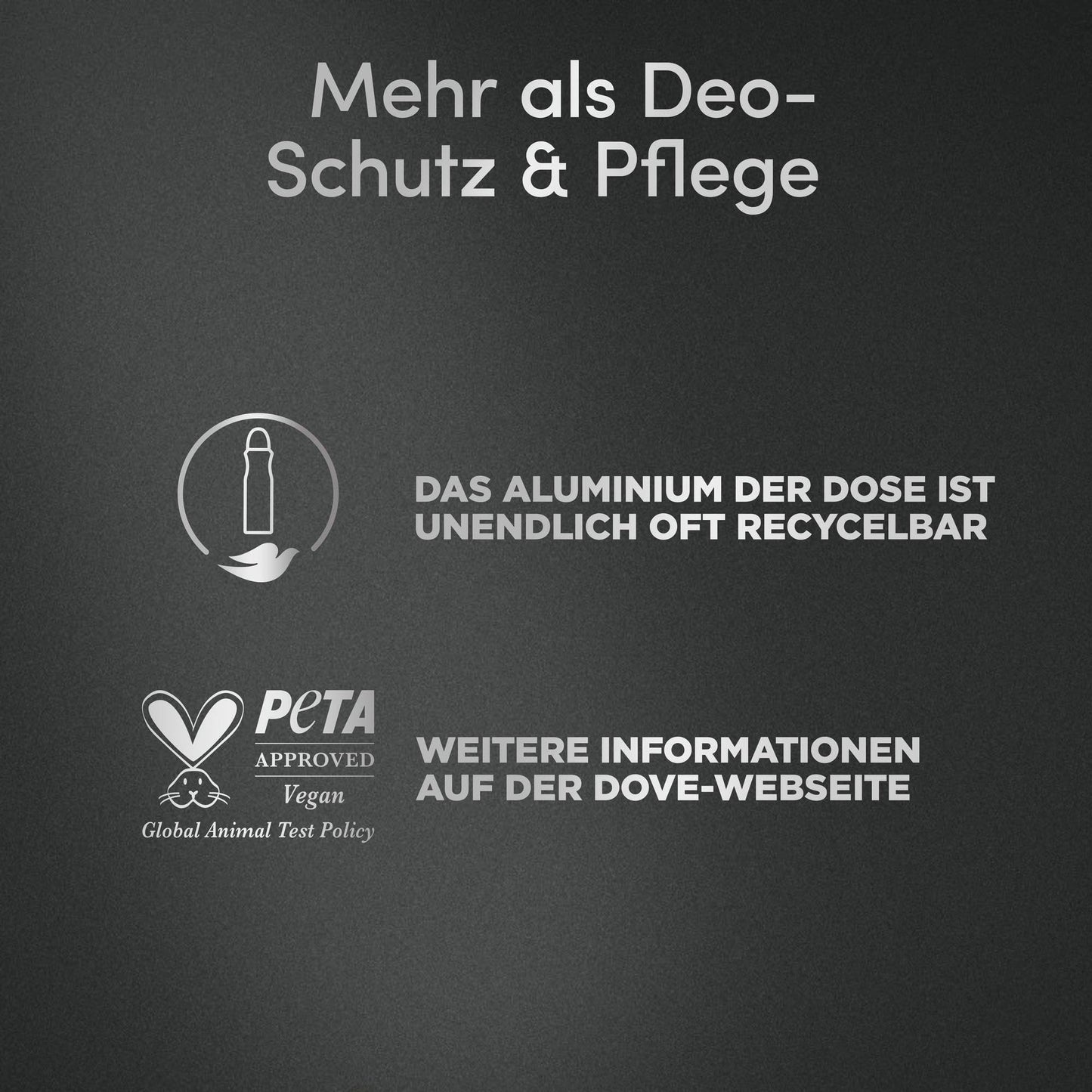 Dove MEN+care advanced 'Clean Comfort' Anti Transpirant Roll-On (6x50ml)