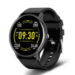 LIGE Smartwatch: Full Touchscreen Display, IP67, Bluetooth for Android & iOS