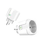 Prise intelligente Plug & Play : prise UE, 16A/20A | TOUYA