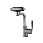 Stainless Steel Faucet with 360° Rotation - 4 Water Modes | Multi-Layer Filtration
