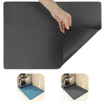 Premium Draining Mat | Non-Slip, Quick-Drying, and Super Absorbent