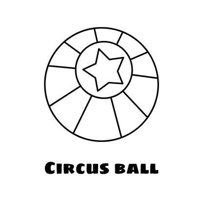 Coloring Book for Kids: Learn, Trace & Color: Preschool & Kindergarten Activity (8.5 by 11 inches)