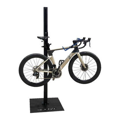 Bike-Lift LEB-50 Fahrradlift: Deckenhalterung für Fahrräder, platzsparend & robust