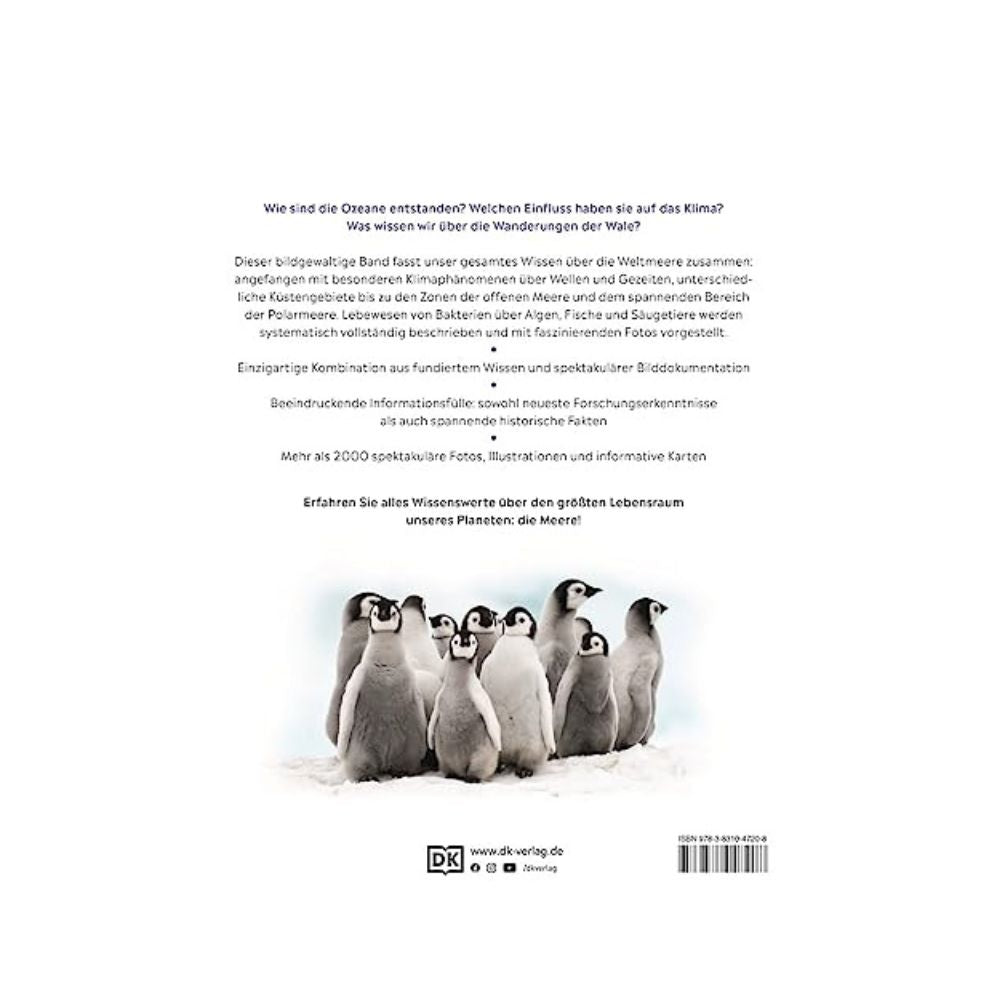 Oceans: The large picture encyclopedia with more than 2000 photographs and illustrations