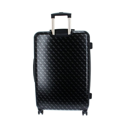 GUESS 'Carrello Jesco' Hartschalen Reisekoffer (96 Liter): TSA-Schloss
