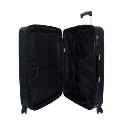 GUESS 'Carrello Jesco' Hartschalen Reisekoffer (96 Liter): TSA-Schloss