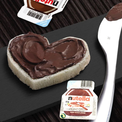 Nutella 'Ferrero' spread 120 x 15g each Mini format: 1.8kg supply for breakfast buffet