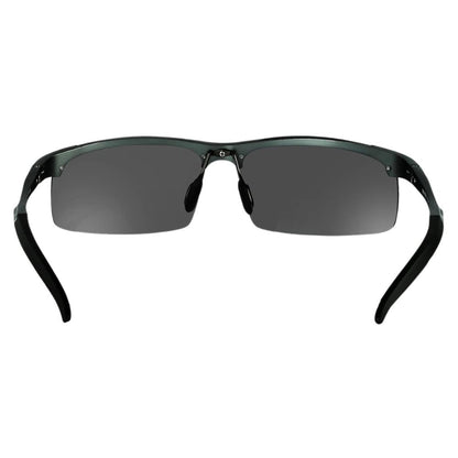 Duco '8177SDE-11' polarisierte Sonnenbrille für Herren: 100% UV400, Unzerbrechlich